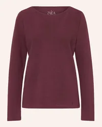 ZAíDA Longsleeve Rot