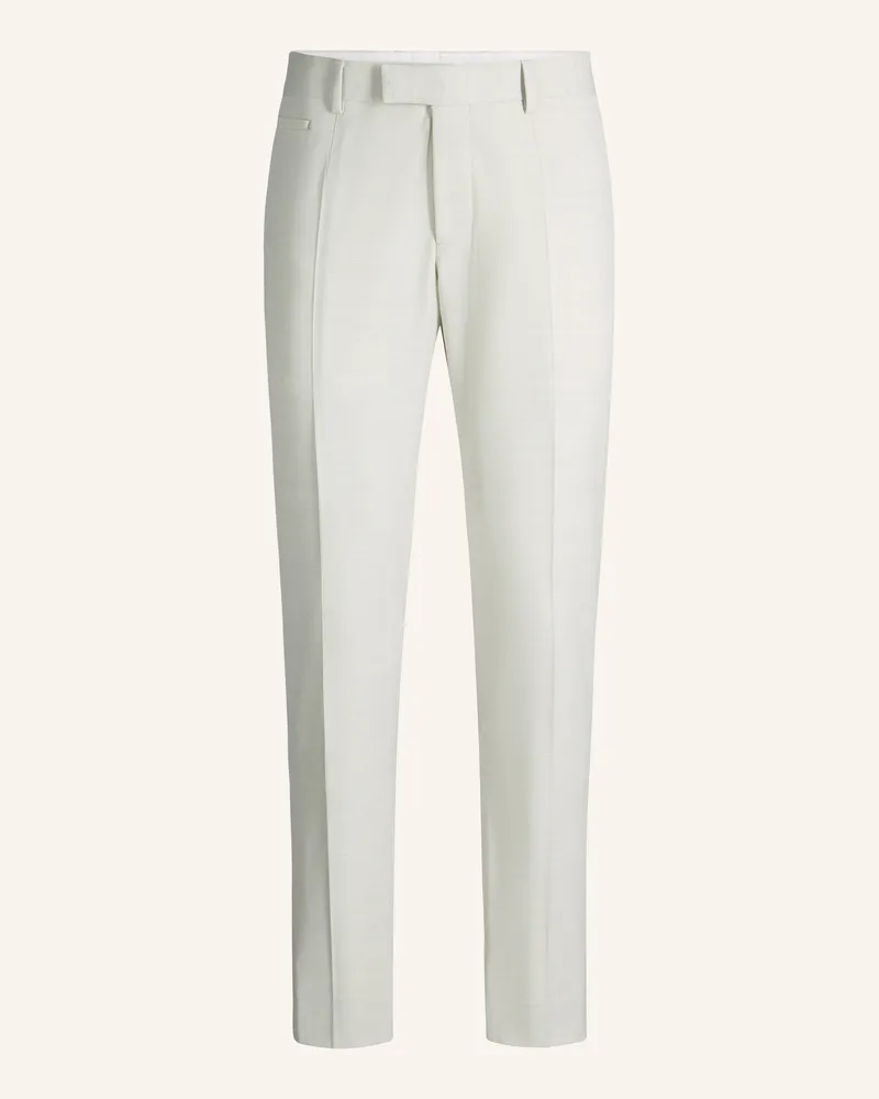 Strellson Anzughose Kynd Slim Fit grau Grau