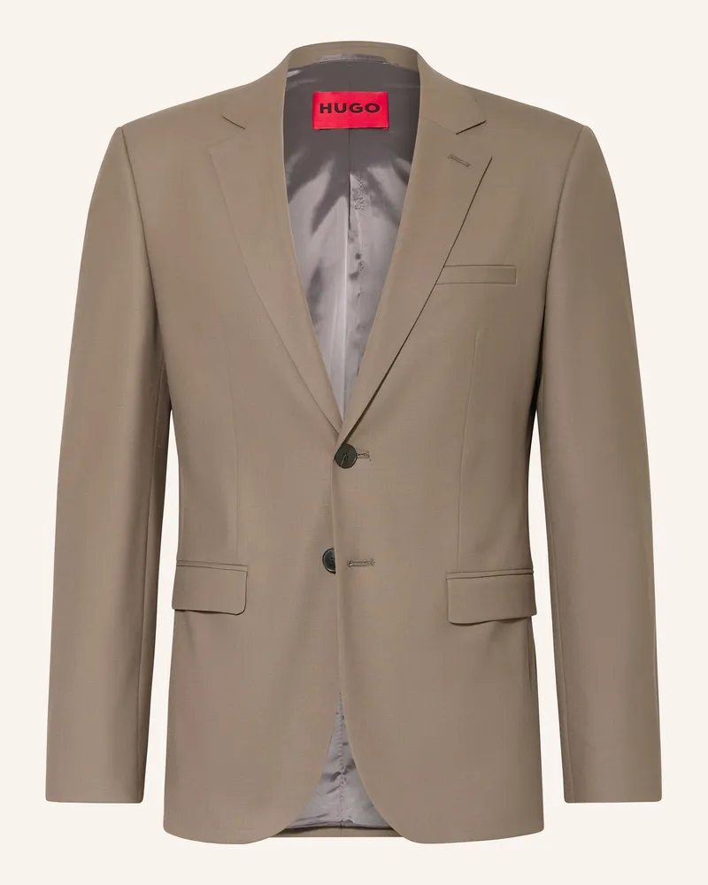 HUGO BOSS Anzugsakko Arti Extra Slim Fit grau 032