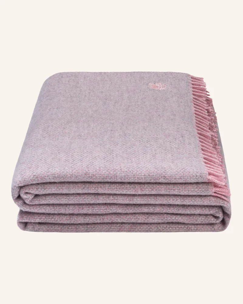 Zoeppritz Plaid Rosa