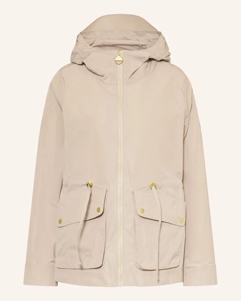 Barbour Fieldjacket Piper beige Creme