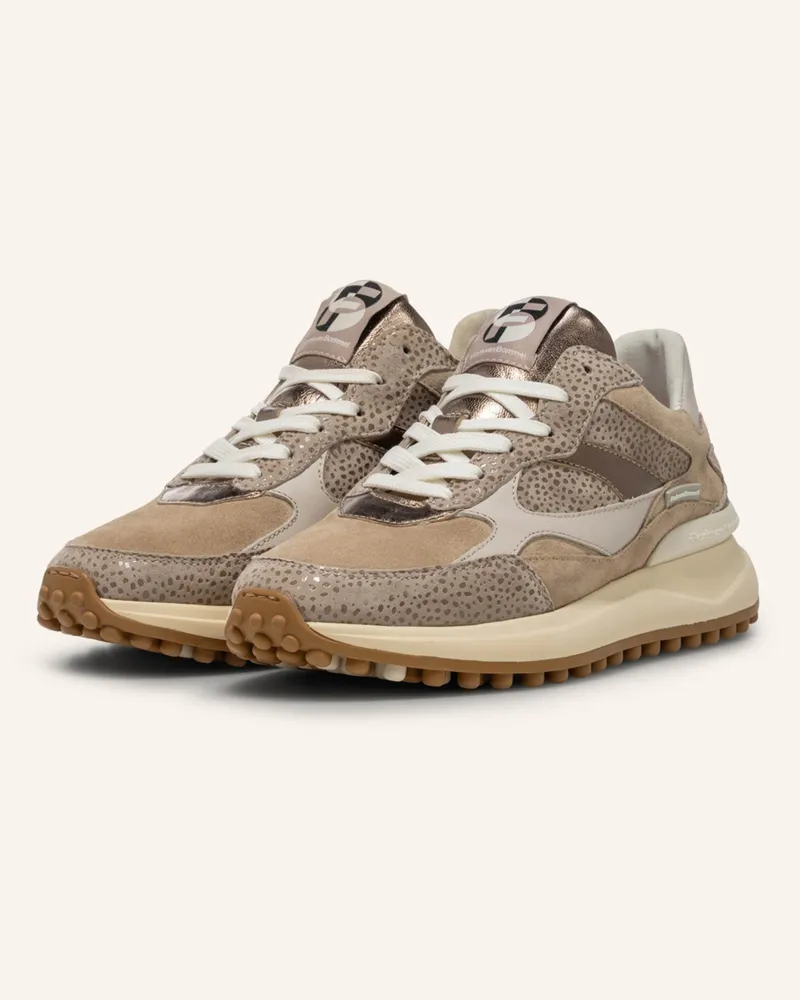 Floris van Bommel Sneaker NOPPI 41 Taupe