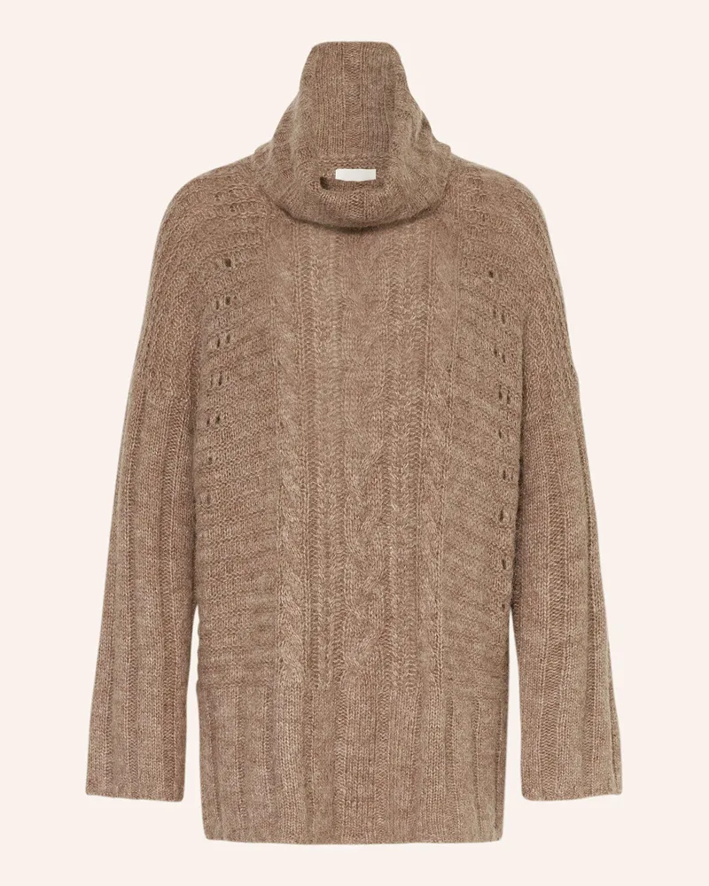 Part Two Pullover LAURIKKE Hellbraun