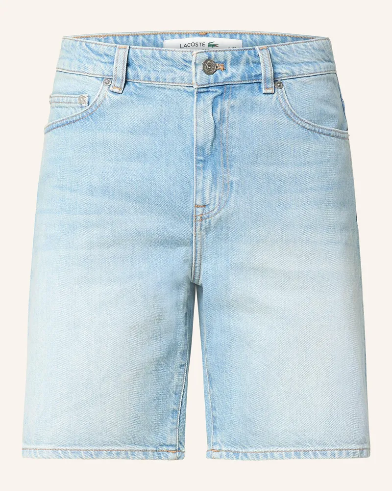 Lacoste Jeansshorts Regular Fit Mku