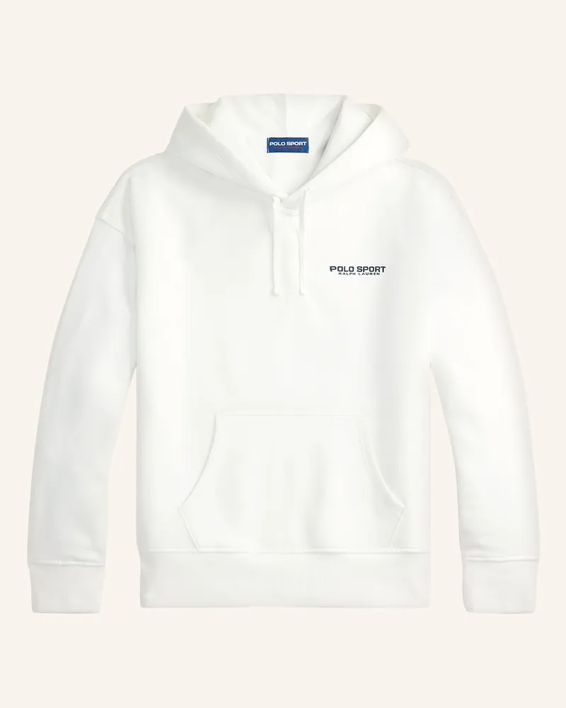 Ralph Lauren Hoodie weiss Weiss