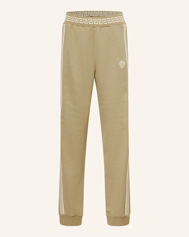 Versace Sweatpants beige Beige