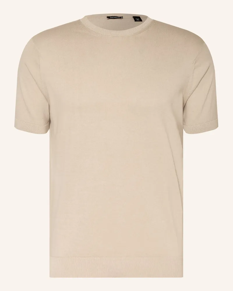 Dressler Strickshirt Beige
