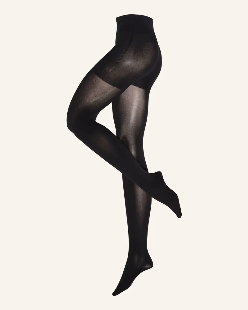 ITEM m6 Feinstrumpfhose  Opaque 60 Consious Mit Shaping-Effekt schwarz 301