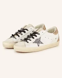 Golden Goose Sneaker HI STAR - WEISS Weiss