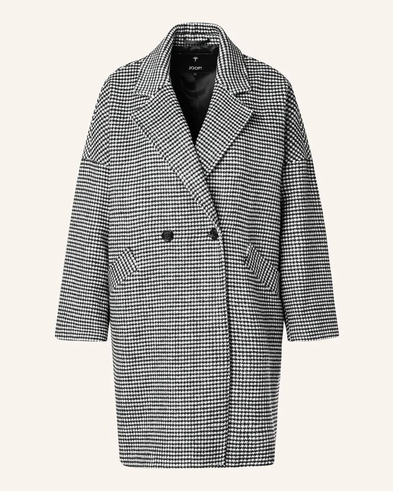 JOOP! Mantel Corina schwarz Schwarz