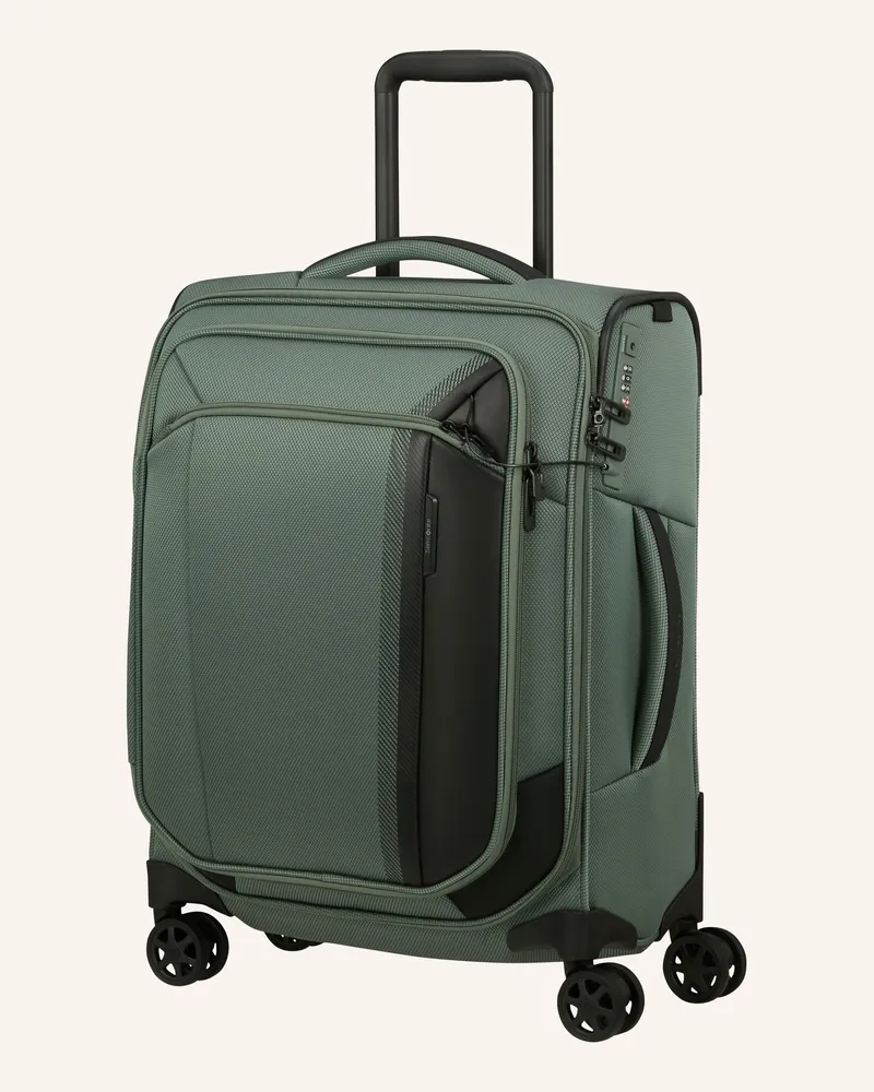 Samsonite Trolley Respark gruen Grün