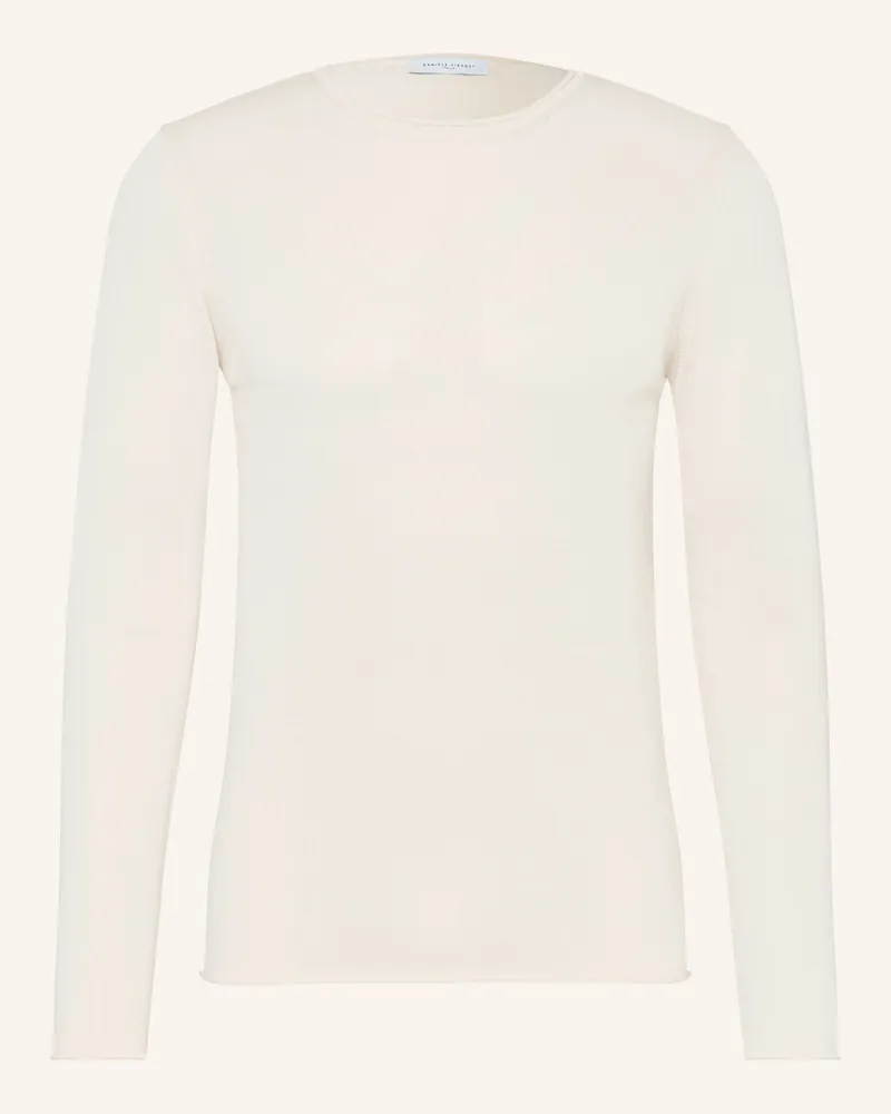Daniele Fiesoli Pullover Ecru