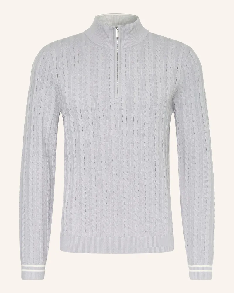 Reiss Troyer TUSCANO Hellgrau