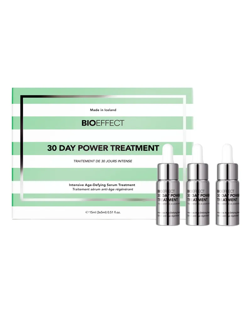 BIOEFFECT 30 Day Power Treatment Anti-Aging-Kur 15 ml 