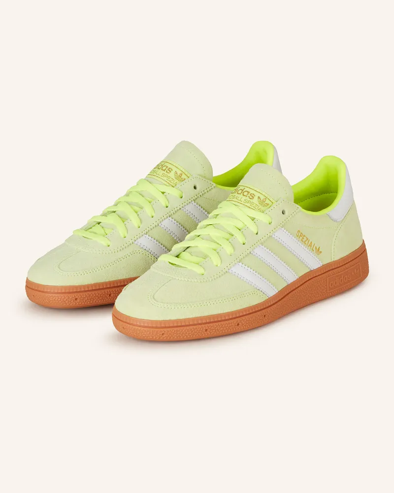 adidas Sneaker HANDBALL SPEZIAL Hellgelb