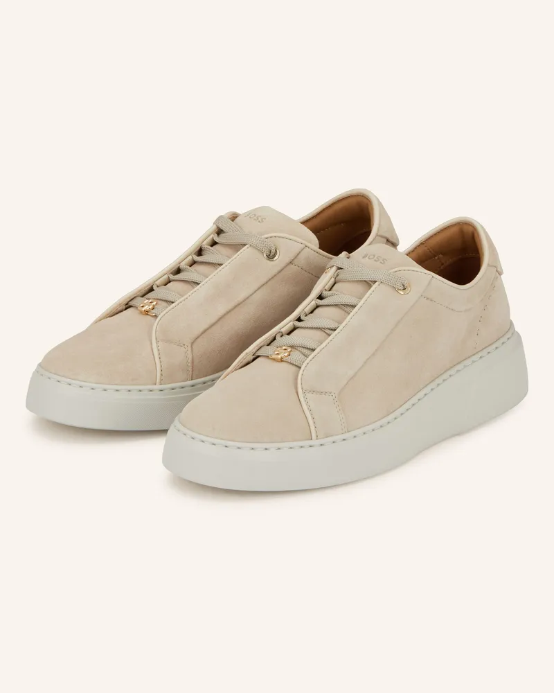 HUGO BOSS Sneaker GABRY Beige