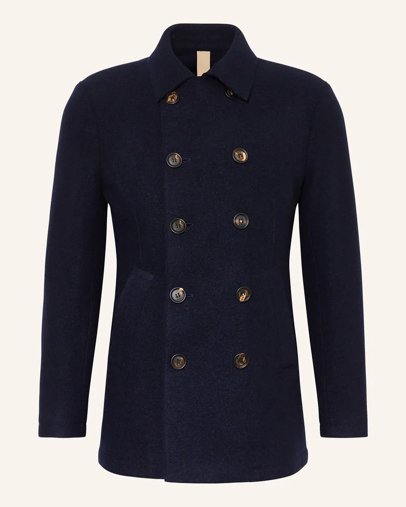 Eleventy Cabanjacke Dunkelblau