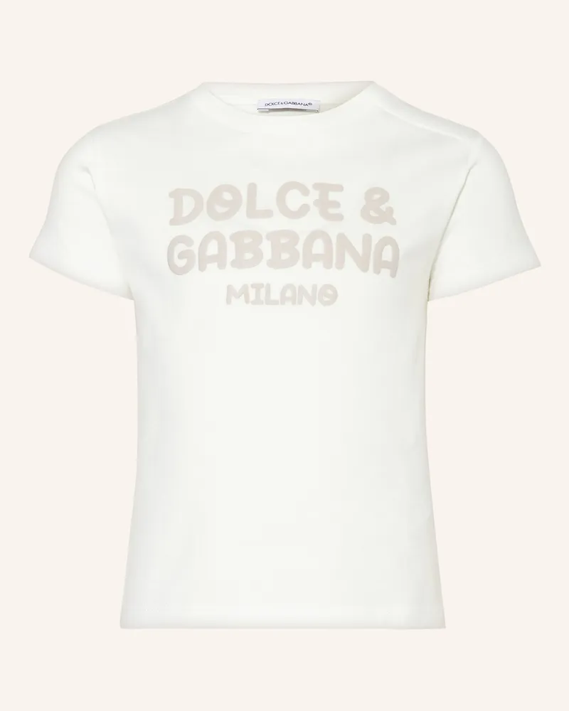 Dolce & Gabbana T-Shirt Weiss