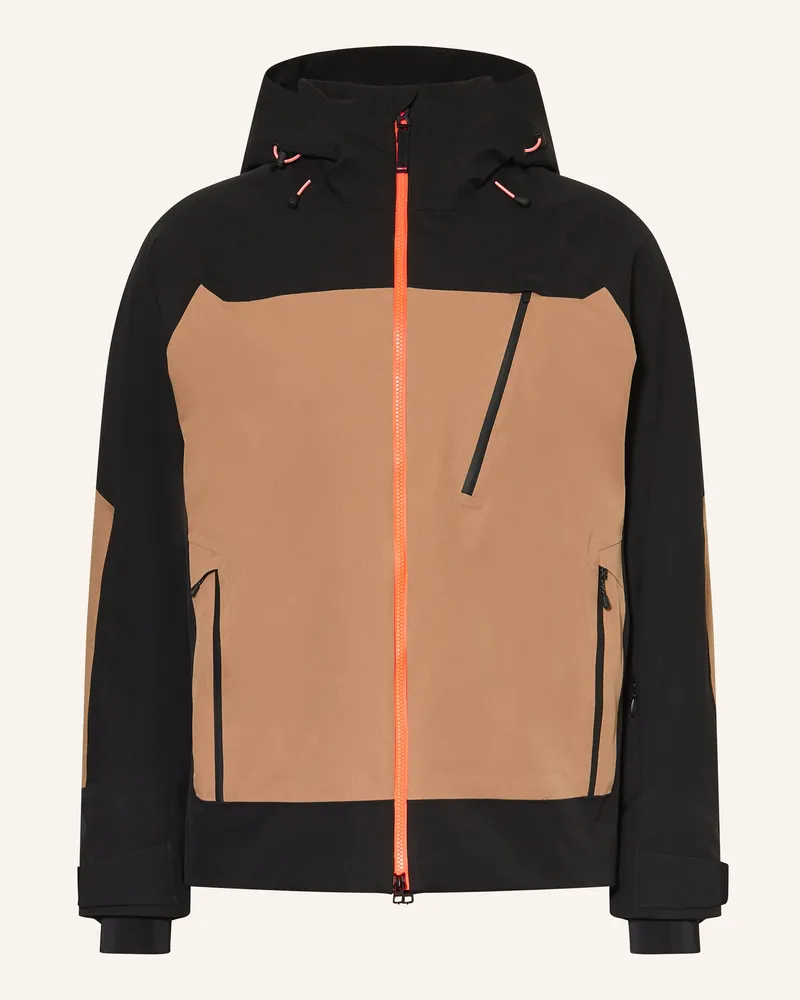 Bogner Fire & Ice Skijacke TAJO-T Camel