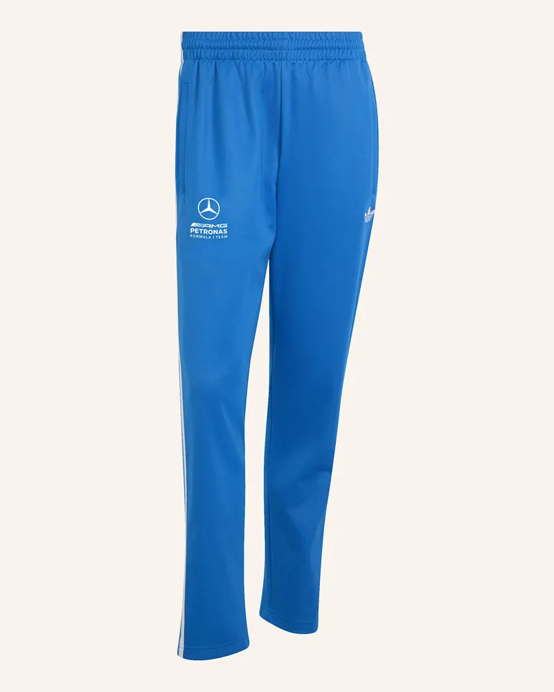 adidas Mercedes - Amg Petronas Formula 1 Team Blue Wonder Trainingshose blau Blau