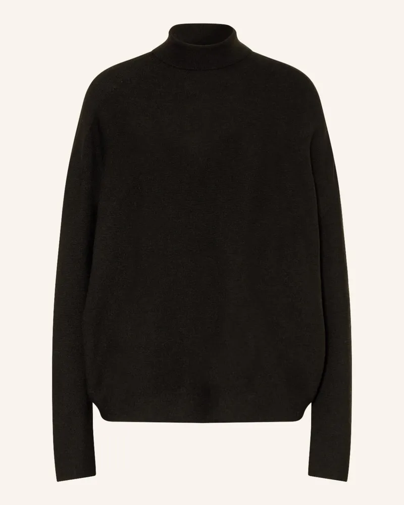 Drykorn Rollkragenpullover Liora schwarz Schwarz