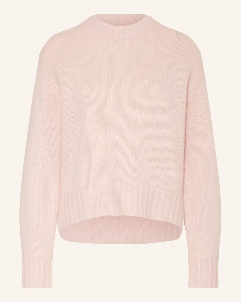 Darling Harbour Cashmere-Pullover Rosa