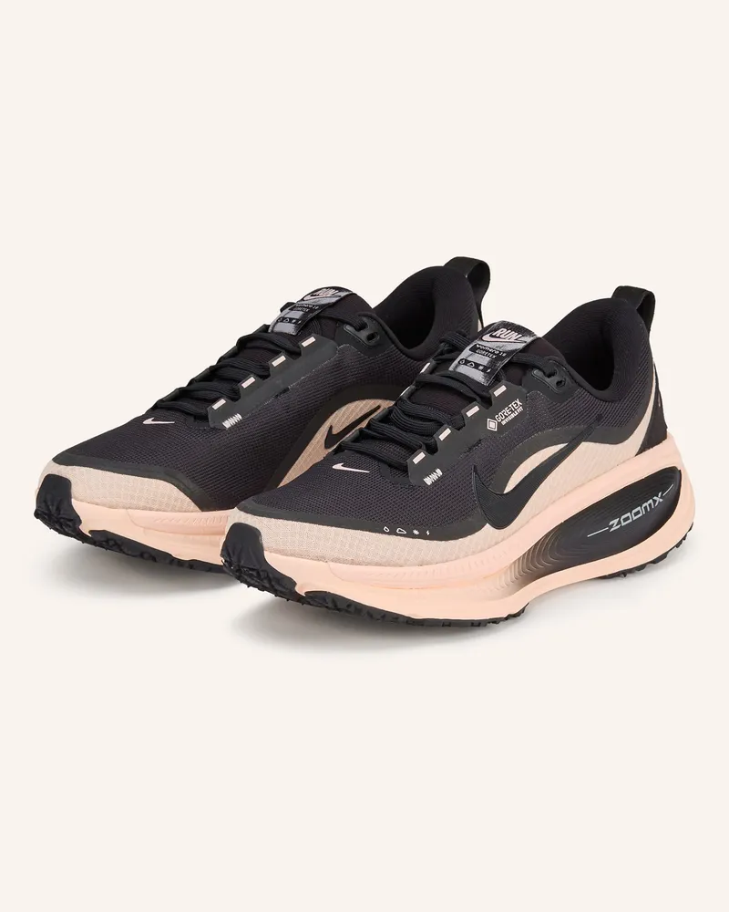 Nike Laufschuhe Vomero 18 Gtx schwarz Schwarz