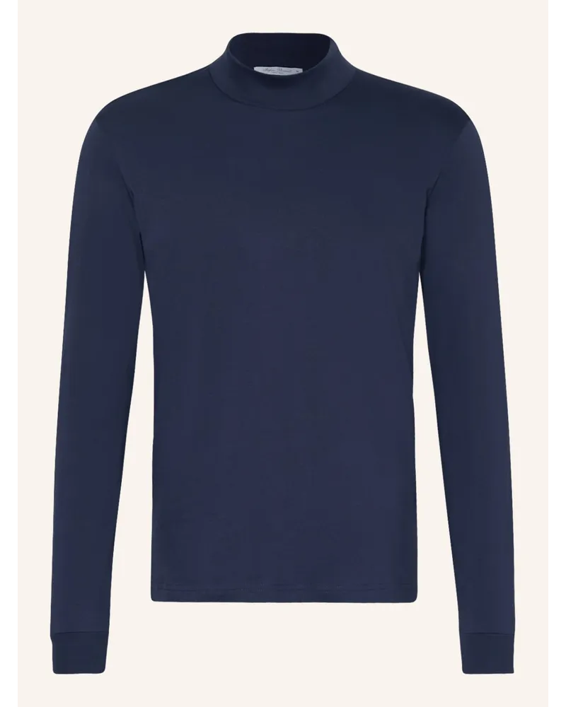 Stefan Brandt Longsleeve ELI Blau