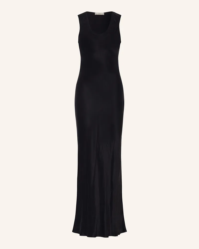REMAIN Kleid schwarz Schwarz
