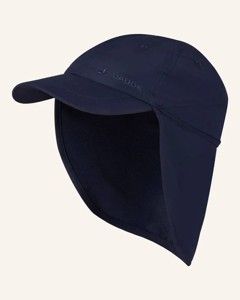 Vaude Cap SAHARA IV Dunkelblau