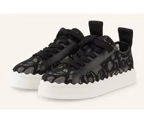 Sneaker LAUREN - 001 BLACK