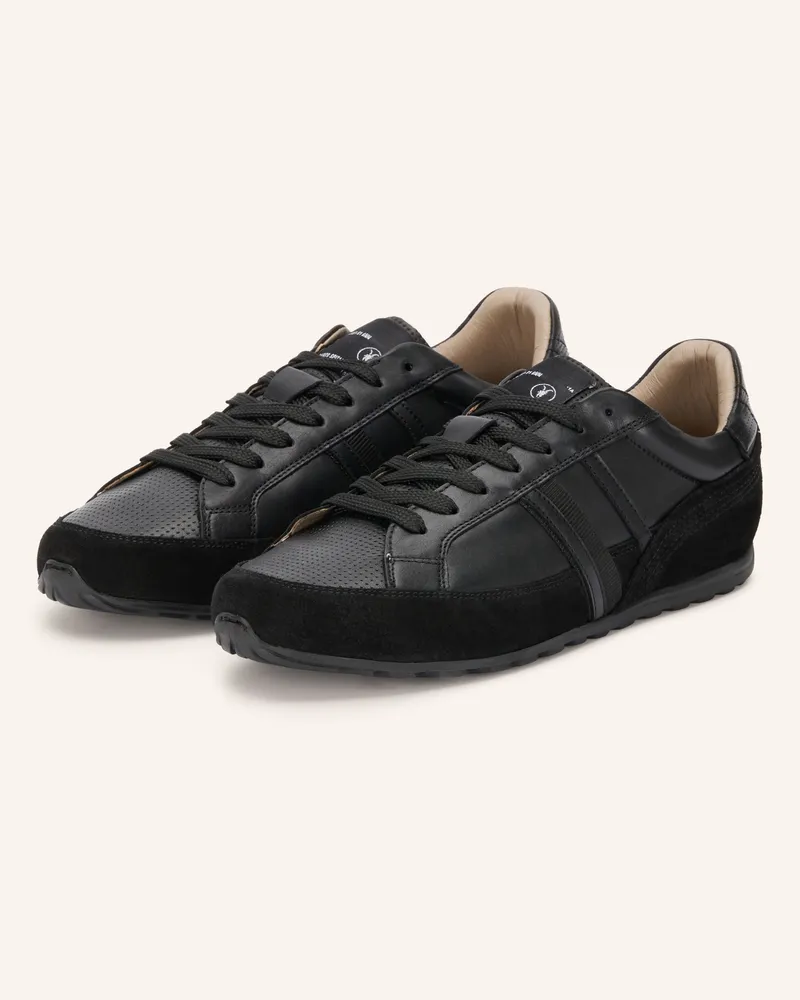 AllSaints Sneaker Liam schwarz Schwarz