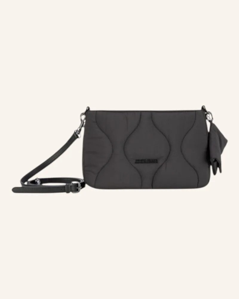 JOOP! Schultertasche Cuscino Jasmina schwarz Schwarz