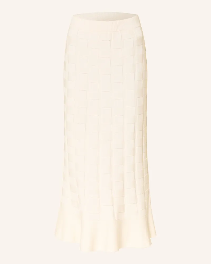 HUGO BOSS Strickrock FOPPY Creme