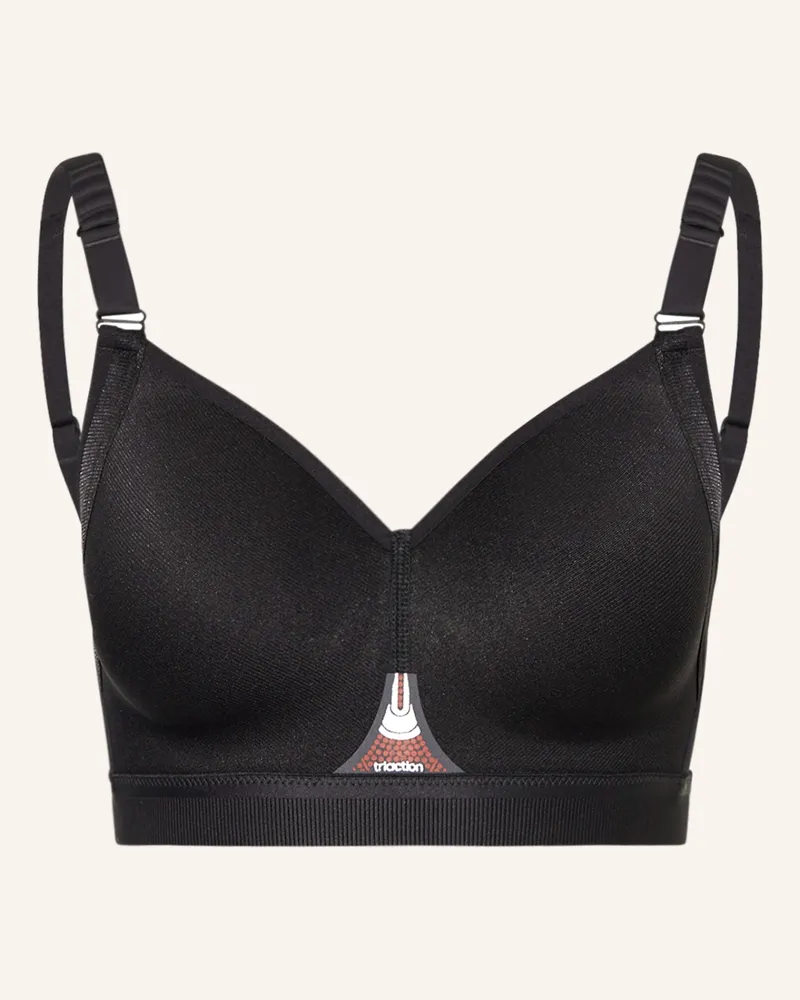 Triumph Sport-BH TRIACTION GRAVITY LITE Schwarz
