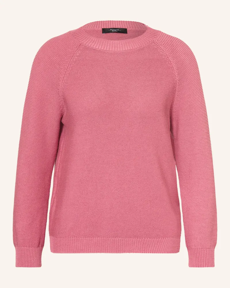 Max Mara Pullover AERE Altrosa