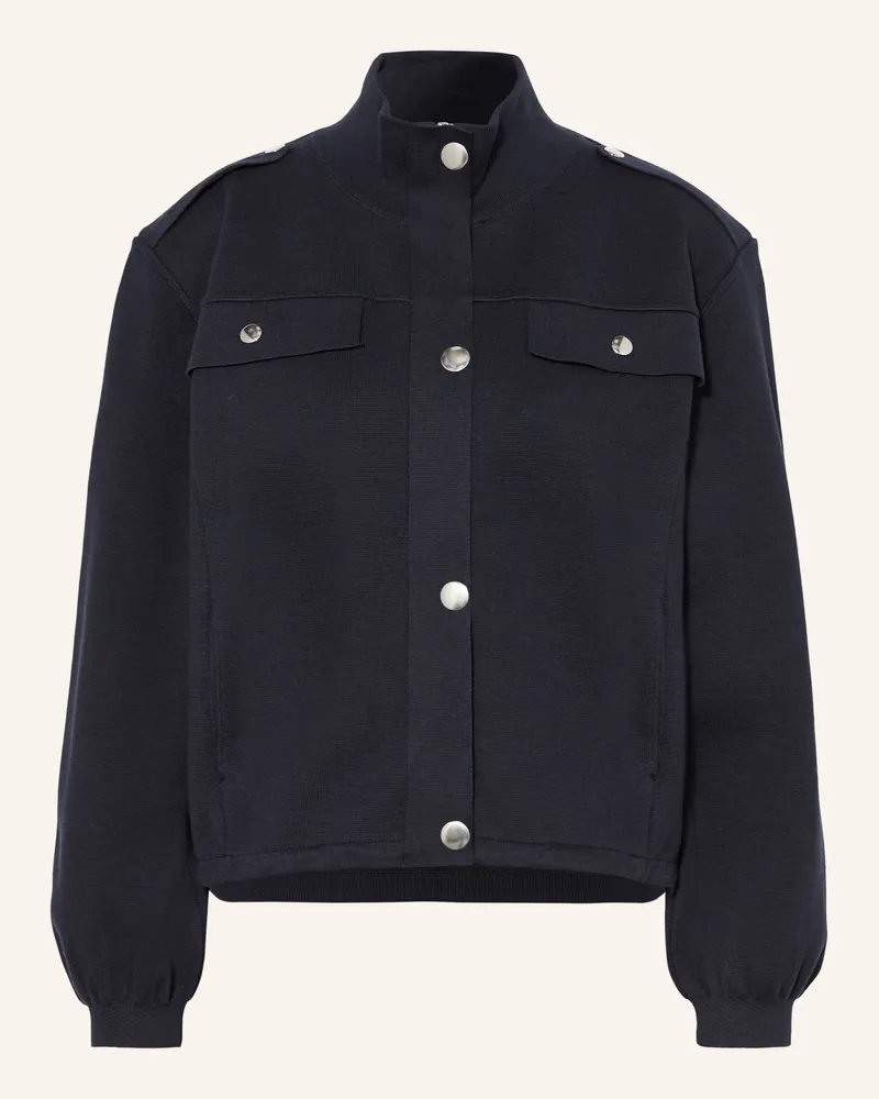 monari Strickjacke Dunkelblau