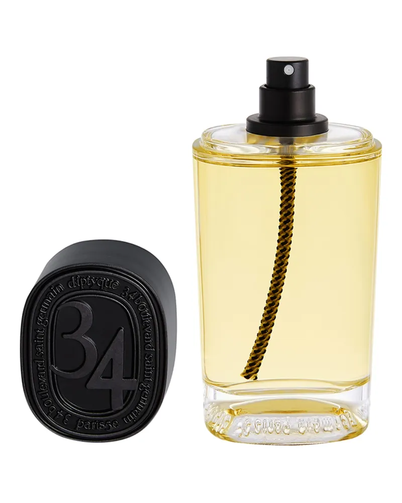 Diptyque 34 Blvd St Germain Eau de Toilette 100 ml 