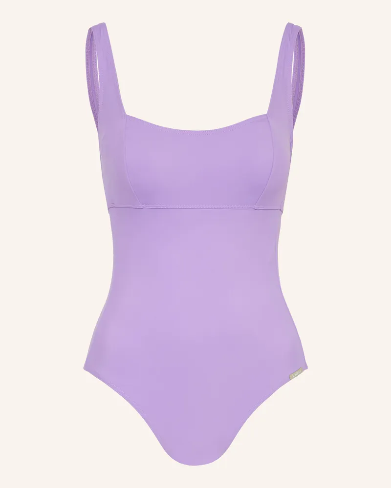 Lidea Badeanzug Lidea Eco Shape lila Helllila