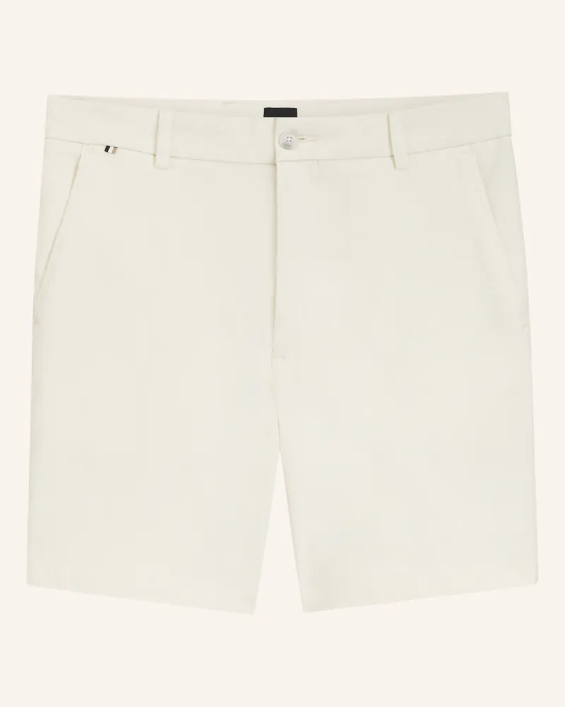 HUGO BOSS Short H-kane1-Shorts beige Weiss