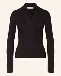 Marc O'Polo Longsleeve Schwarz