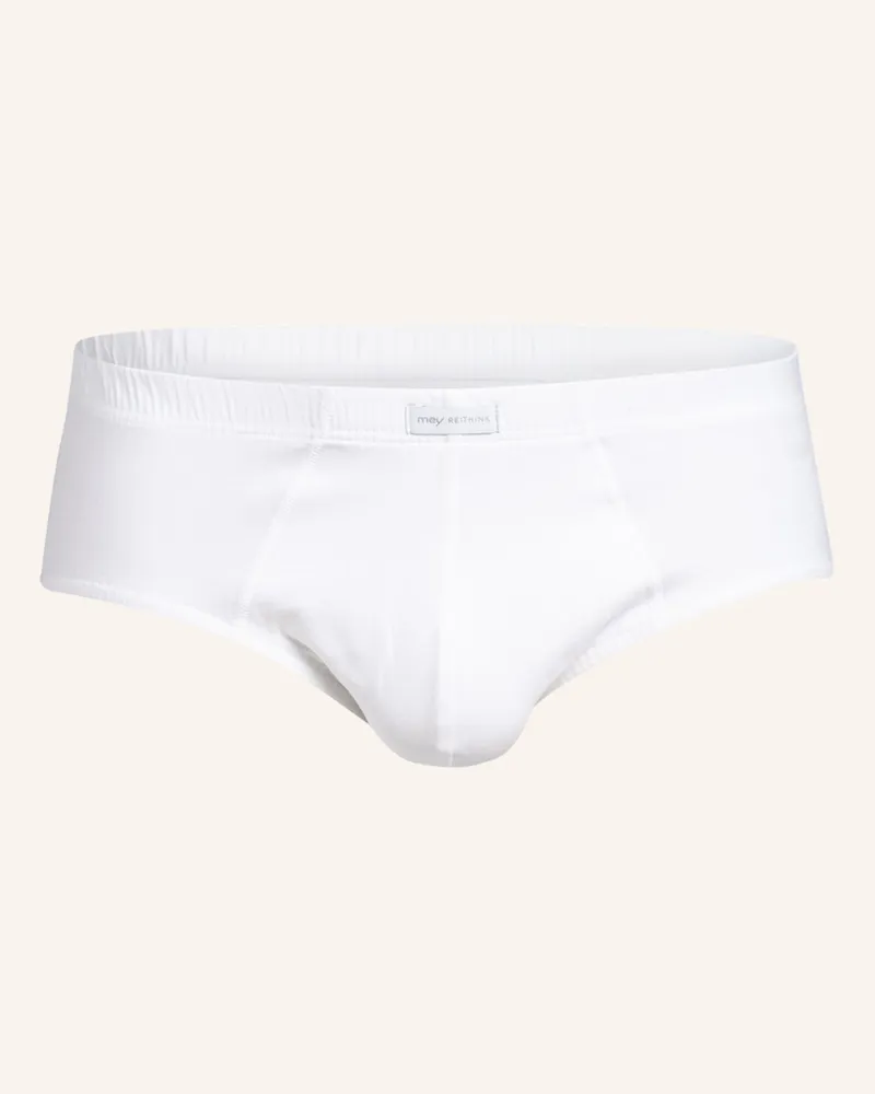 Mey Slip Serie Re:Think weiss Weiss