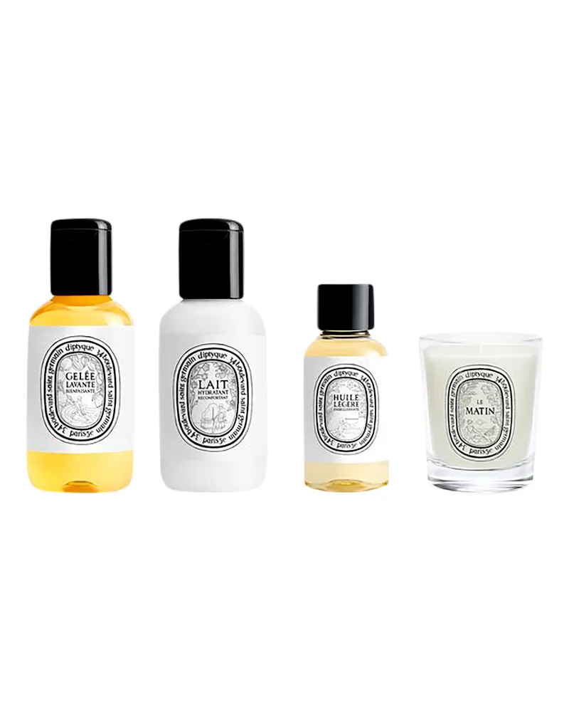 Diptyque Matin Pflege-Set 