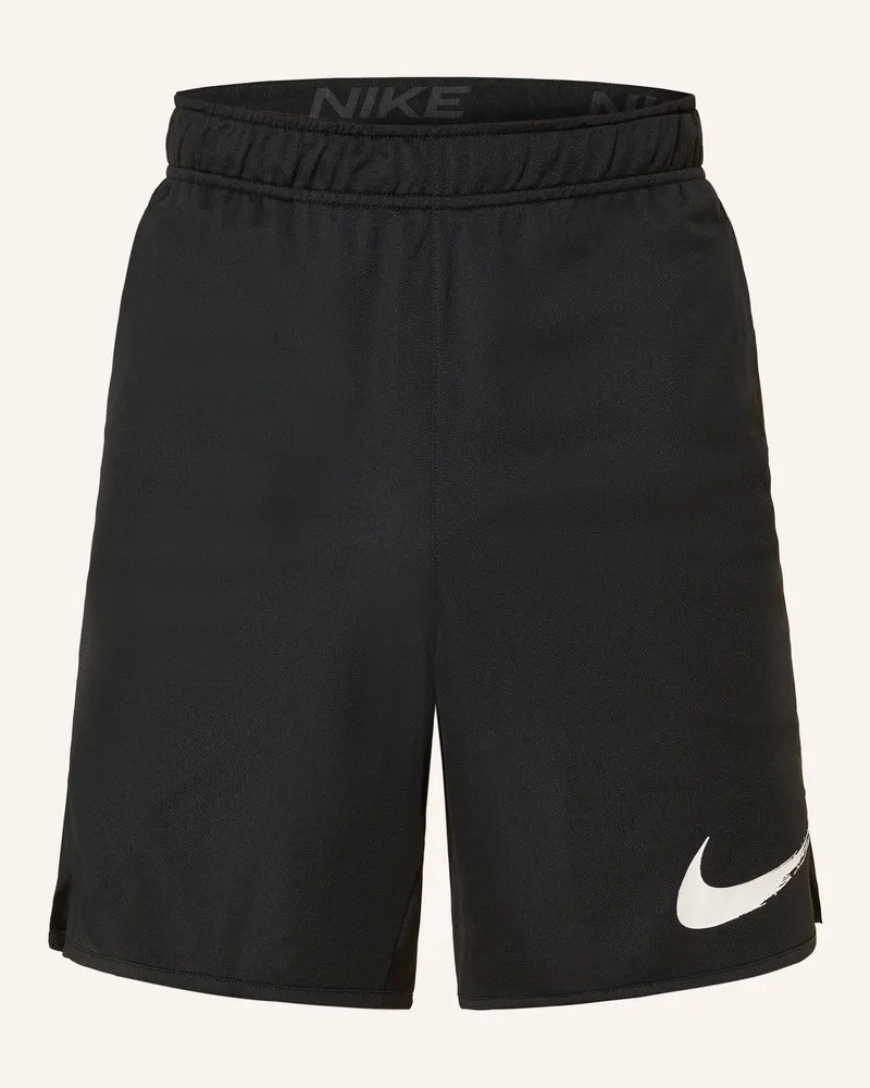 Nike Trainingsshorts TOTALITY KNIT Schwarz