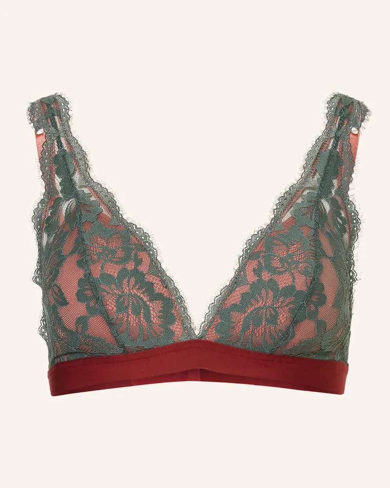 Mey Triangel-BH Serie POETRY VOGUE Grün