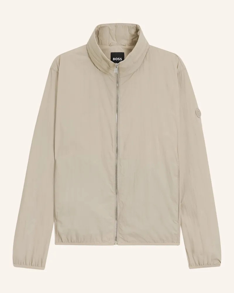HUGO BOSS Casual Jacke H-Comber-262 beige Beige