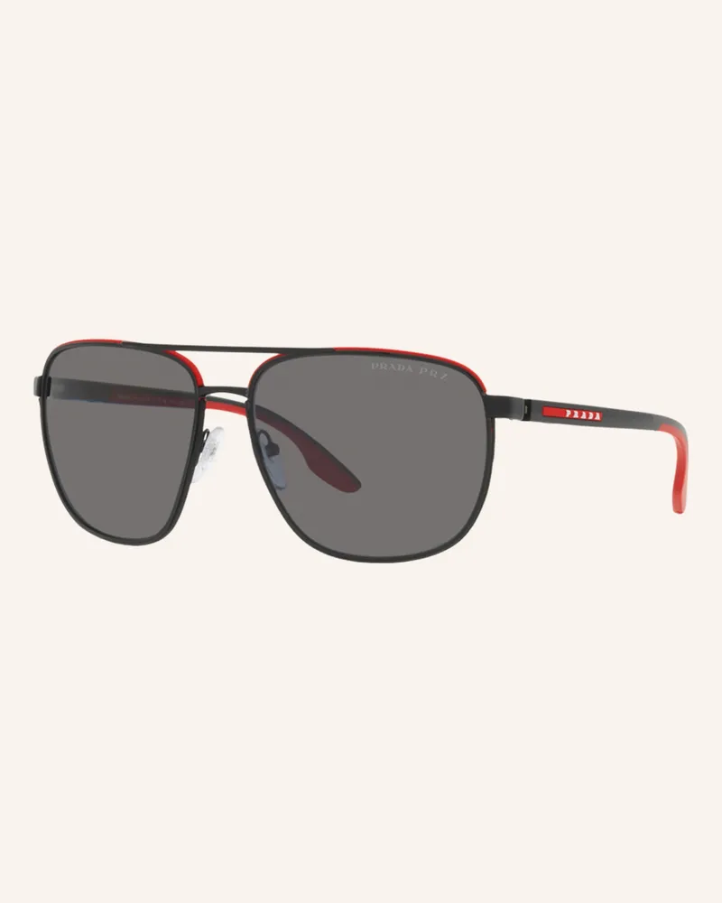 Prada Sonnenbrille Ps 50ys schwarz 19g02g