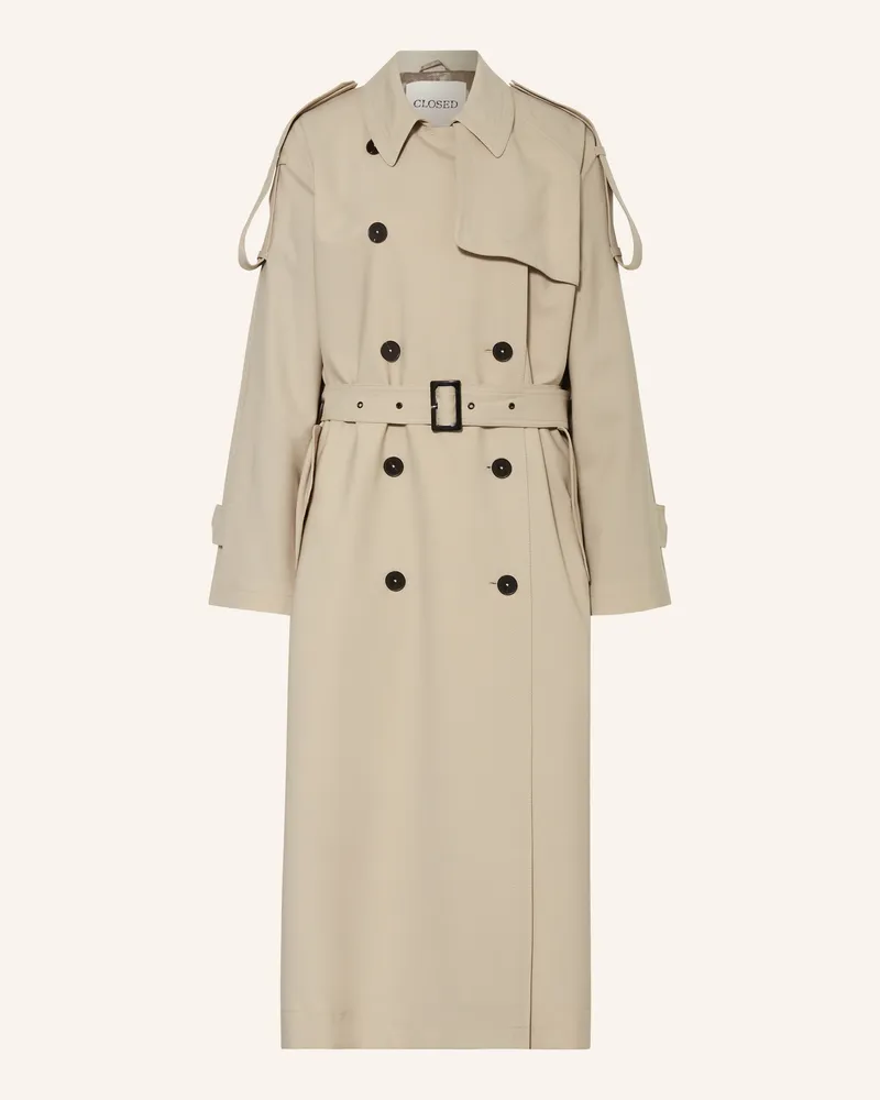 Closed Trenchcoat Beige