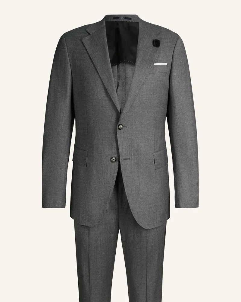 JOOP! Anzug Regular Fit grau Grau