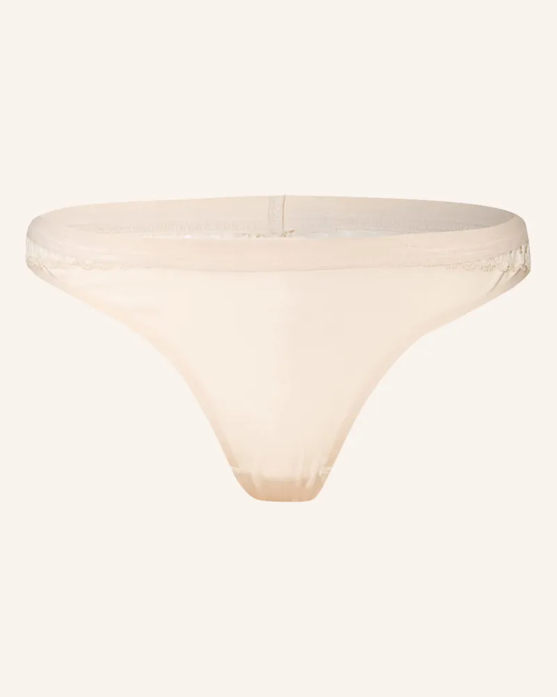 Triumph String Aura Spotlight beige Creme